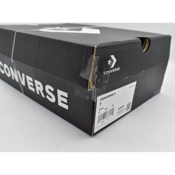 Converse Women 7 Chuck Taylor All Star Lift Platform High Top Watermelon Sneaker - Picture 10 of 12